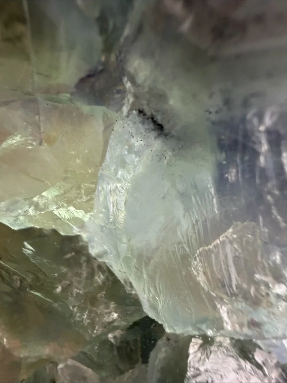 Natural Blue Green Fluorite Crystal Specimen – Fujian Province, China